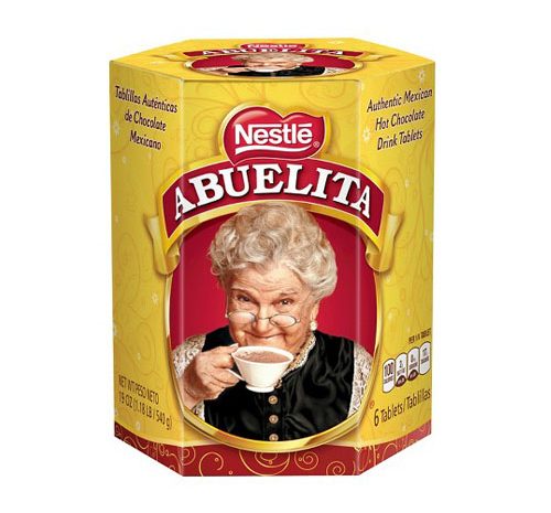 Chocolate Abuelita Nestle