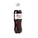 Coca cola ligth 600ml