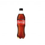 Coca cola sin azúcar 600ml