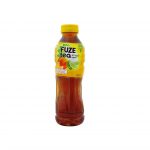 Fuze tea negro limon 600ml