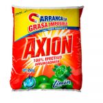 Detergente axion polvo limon 250gr