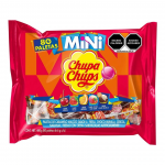 Paleta chupa chups mini 18/80 pz