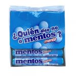 Mentos menta 12 pz