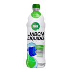 Pinol jabón liquido ropa blanca 828ml