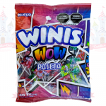 Winis wow paleta 40pz