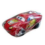 Cars rojo carrito 1/1 pz