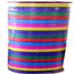 Serpentinas colores chica 250/1 pz