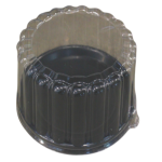 Domo alto para plato PBR25 50/1 pz