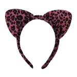 Diadema animal print 1/1 pz