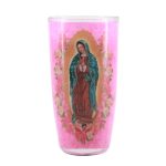 Veladora Centenario Virgen