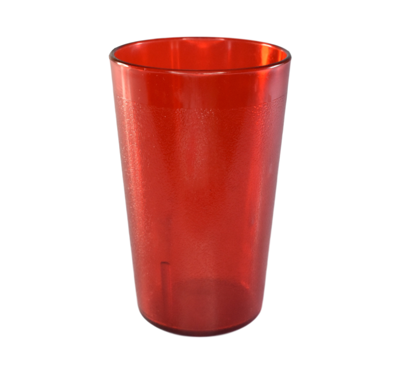 Vaso Transparente 12 Oz