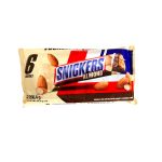 Choc Snicker Almendra Six Pack